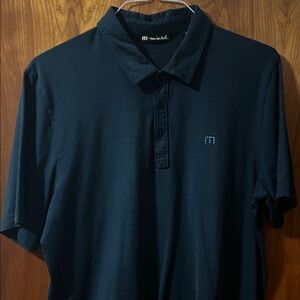 Marciano Men’s Dark Navy Polo Shirt